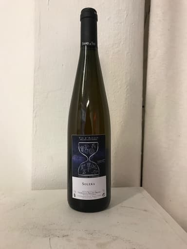 Solera VIII
