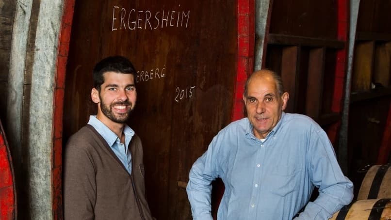 Domaine Brand & Fils