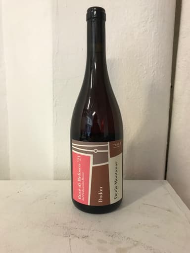 Rosé di Refosco